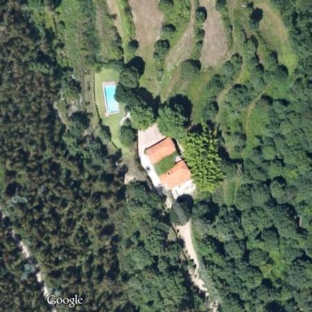 Гостевой дом Casa Do Piano Longos Экстерьер фото