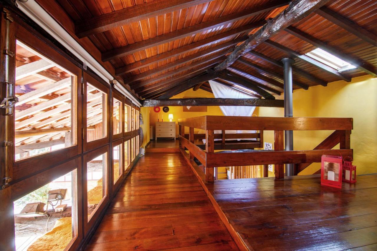 Гостевой дом Casa Do Piano Longos Экстерьер фото