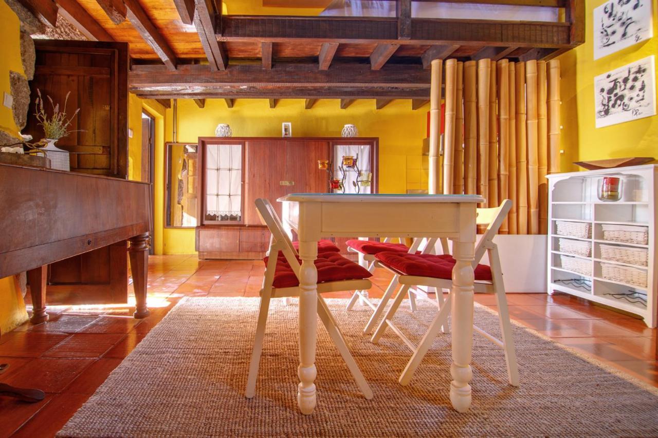 Гостевой дом Casa Do Piano Longos Экстерьер фото