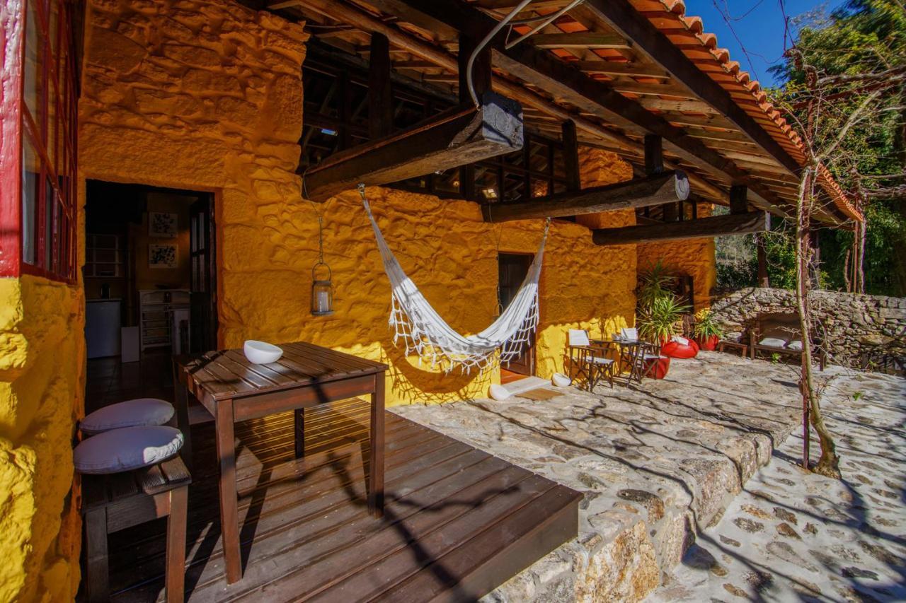 Гостевой дом Casa Do Piano Longos Экстерьер фото