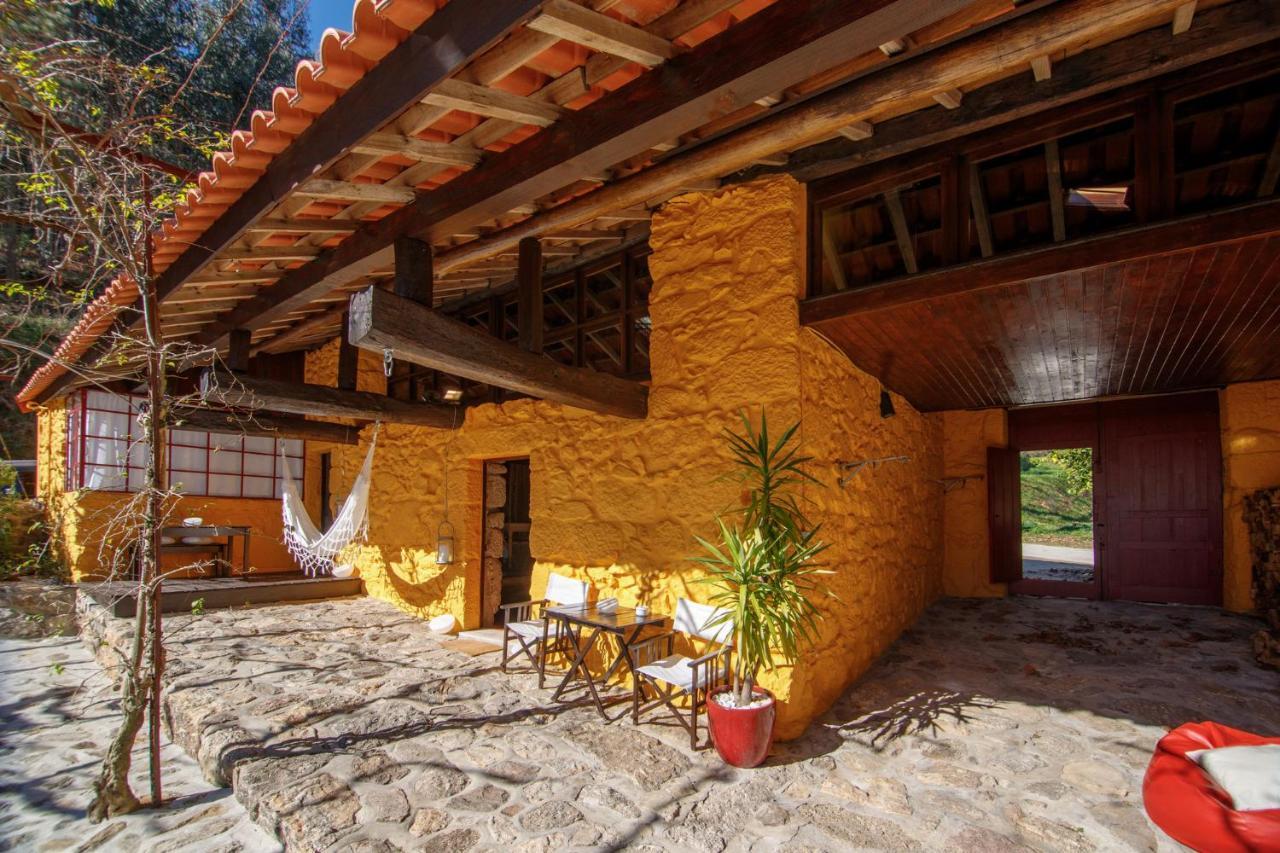 Гостевой дом Casa Do Piano Longos Экстерьер фото
