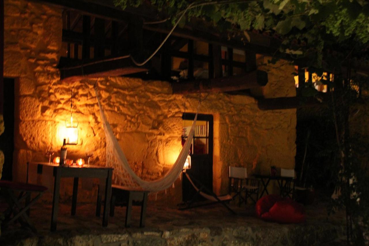 Гостевой дом Casa Do Piano Longos Экстерьер фото