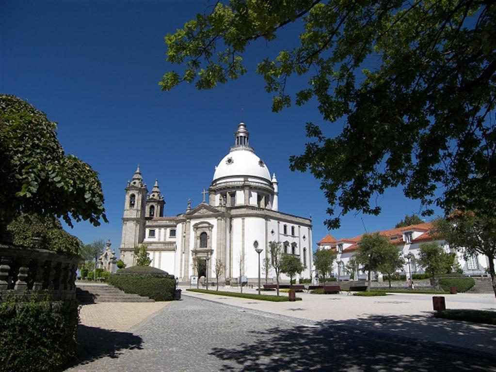 Гостевой дом Casa Do Piano Longos Экстерьер фото